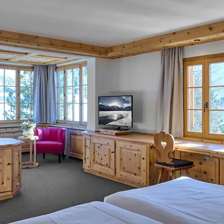 Hotel Stoffel - Adults Only Arosa