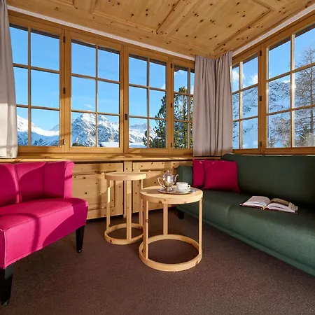 Hotel Stoffel - Adults Only 3* Arosa