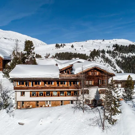 Hotel Stoffel - Adults Only Arosa
