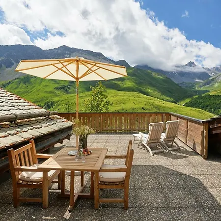 Hotel Stoffel - Adults Only Arosa