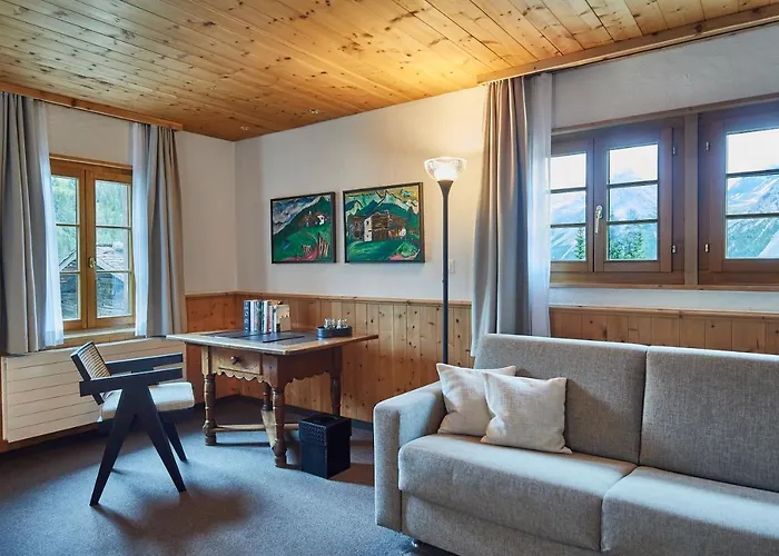 Hotel Stoffel - Adults Only 3* Arosa