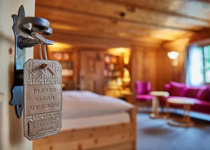 Hotel Stoffel - Adults Only 3*