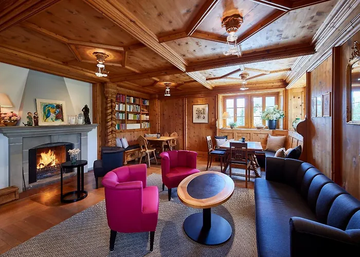 Hotel Stoffel - Adults Only Hotel Arosa