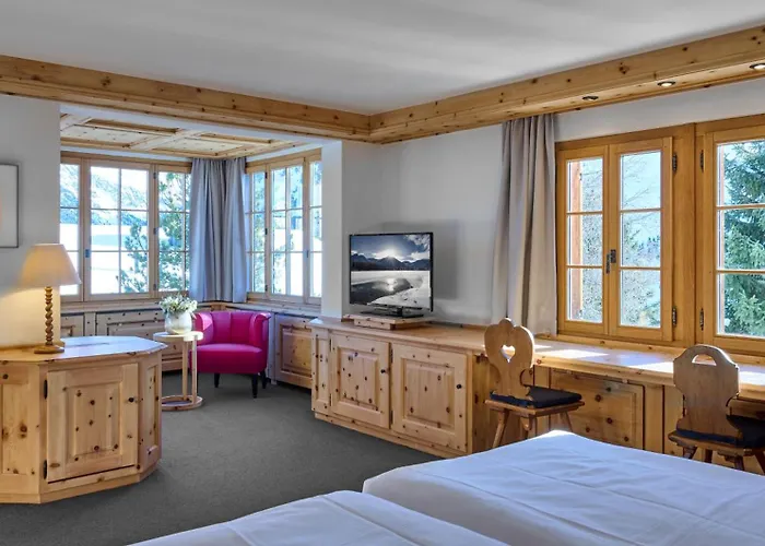 Hotel Stoffel - Adults Only Arosa