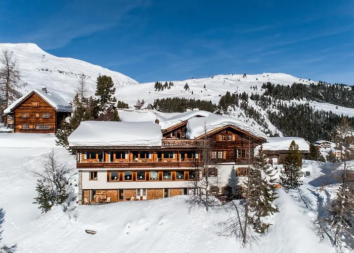 Hotel Hotel Stoffel - Adults Only Arosa