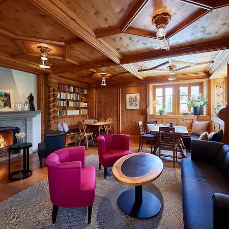 Stoffel - Adults Only Hotel Arosa