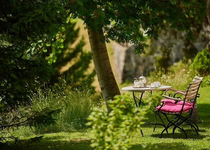 Hotel Stoffel - Adults Only Arosa