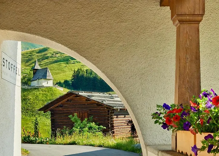 Hotel Stoffel - Adults Only Arosa
