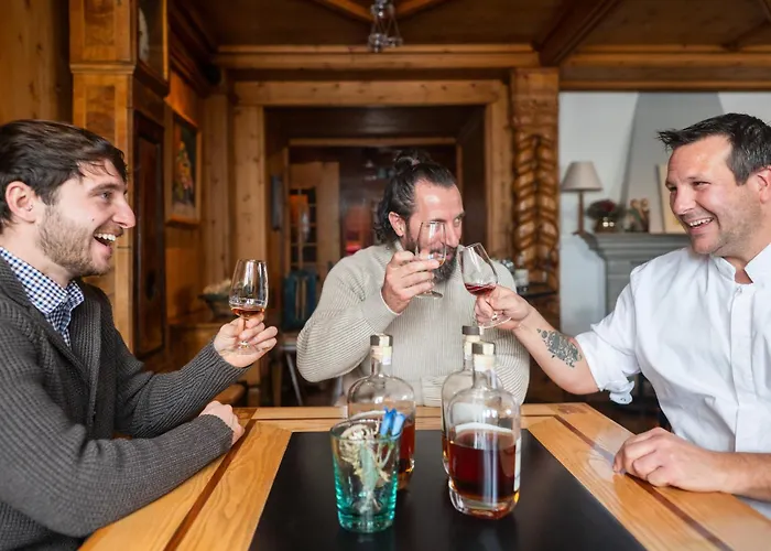 Hotel Stoffel - Adults Only Arosa