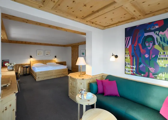 Stoffel - Adults Only Hotel Arosa