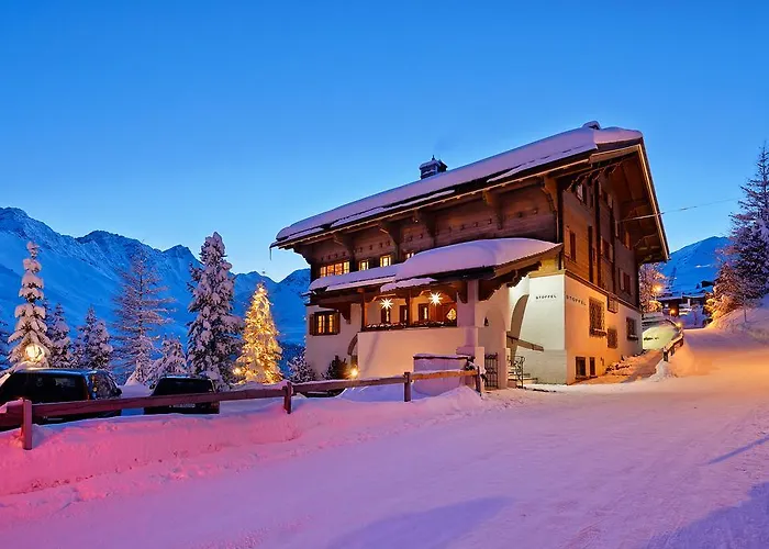 Hotel Stoffel - Adults Only Arosa