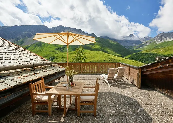 Hotel Stoffel - Adults Only Arosa